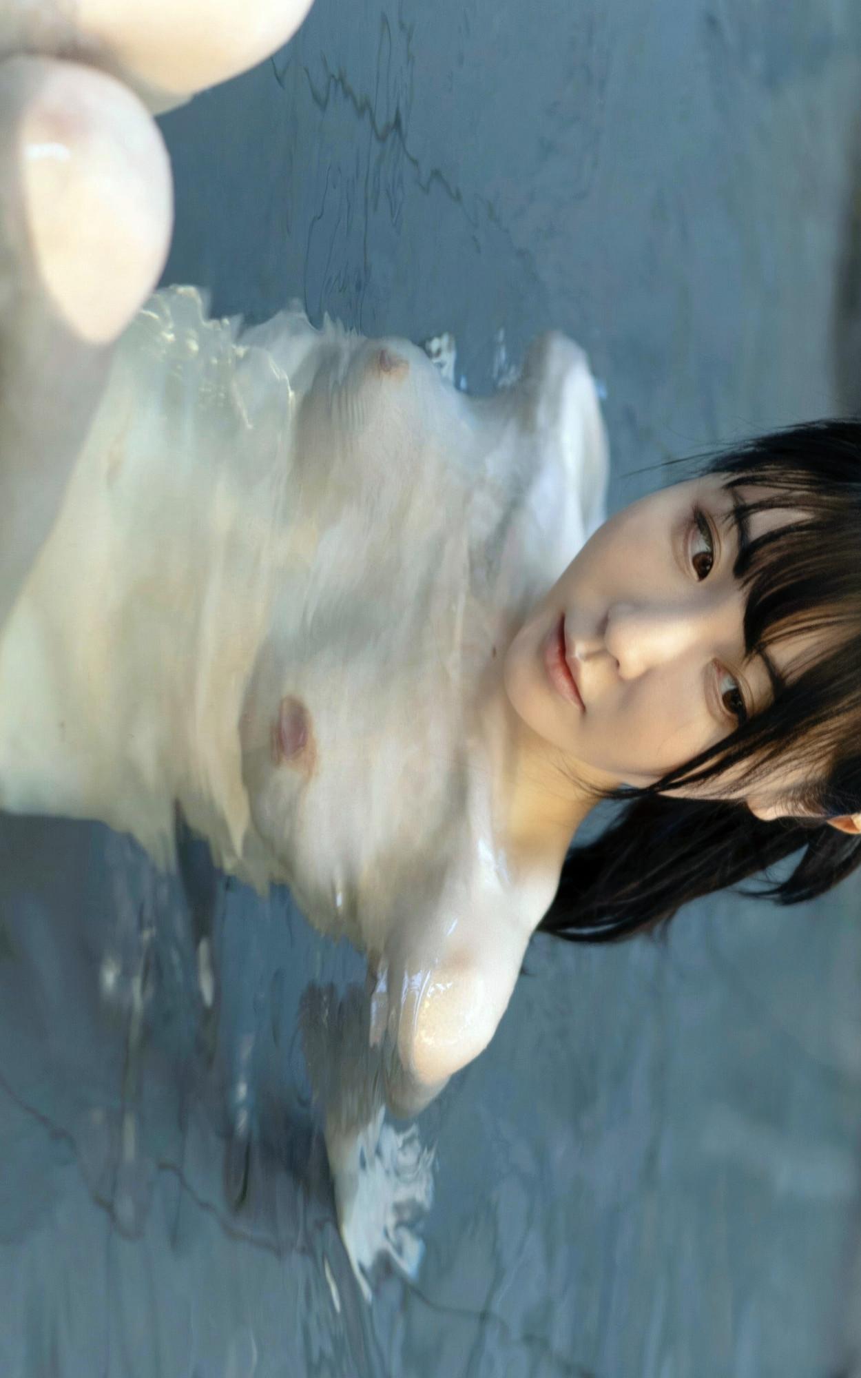 Nananano 七菜乃, ヌード写真集 「Dream」 Set.03(14)