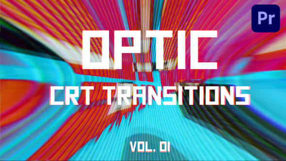 CRT Optic Transitions - VideoHive 46488511