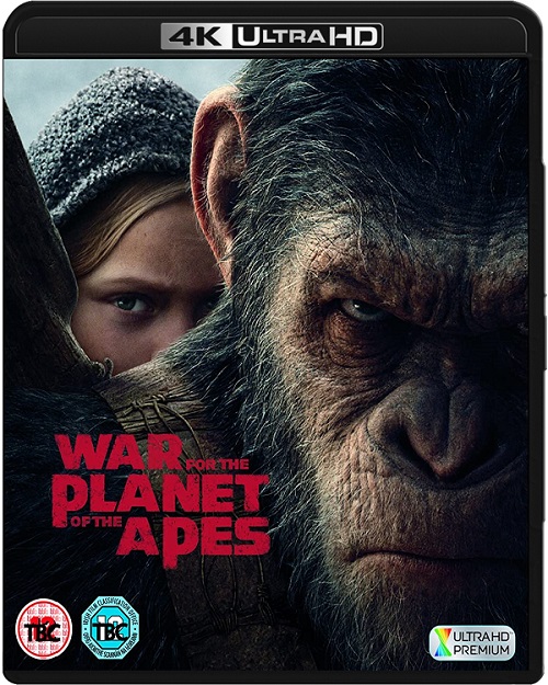 Wojna o planetę małp / War for the Planet of the Apes (2017) MULTi.REMUX.2160p.UHD.Blu-ray.HDR.HEVC.ATMOS7.1-DENDA / LEKTOR i NAPISY PL