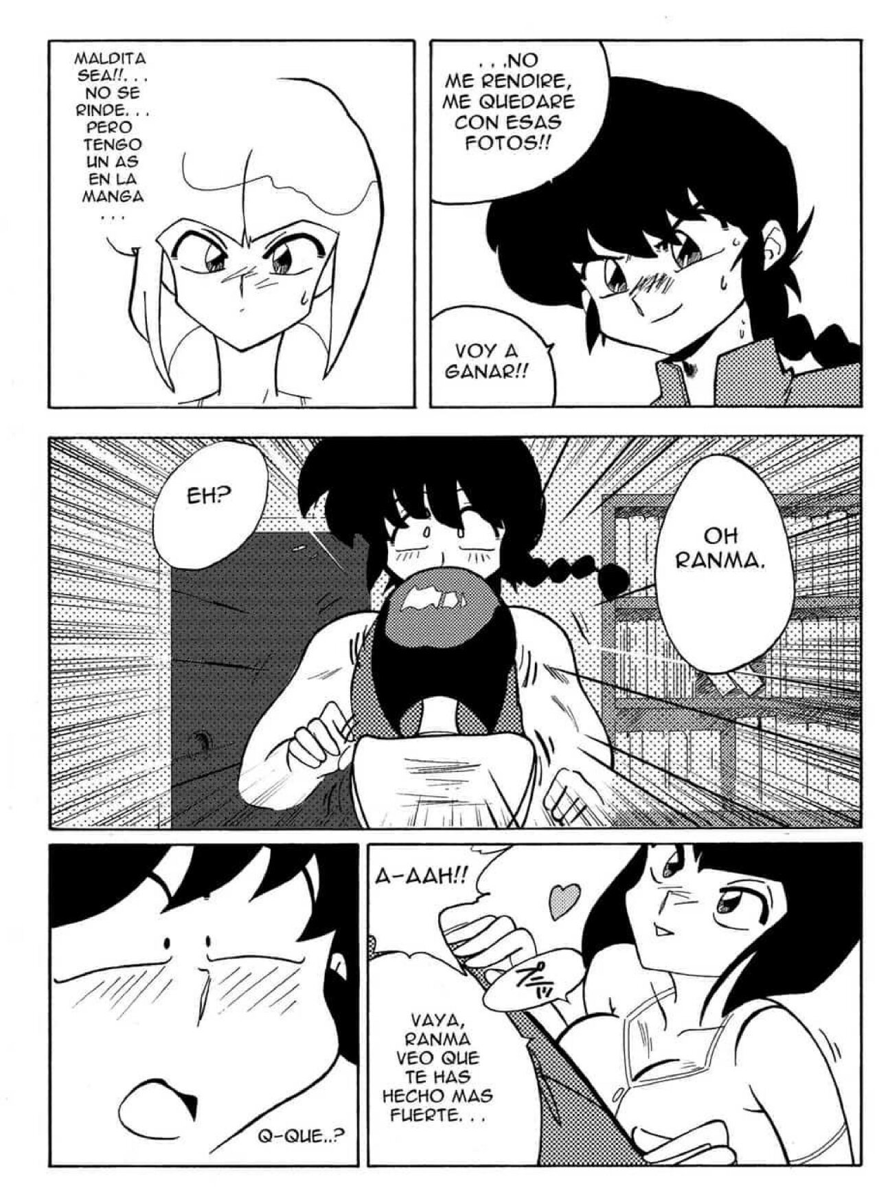 The Trial of Ranma - 8