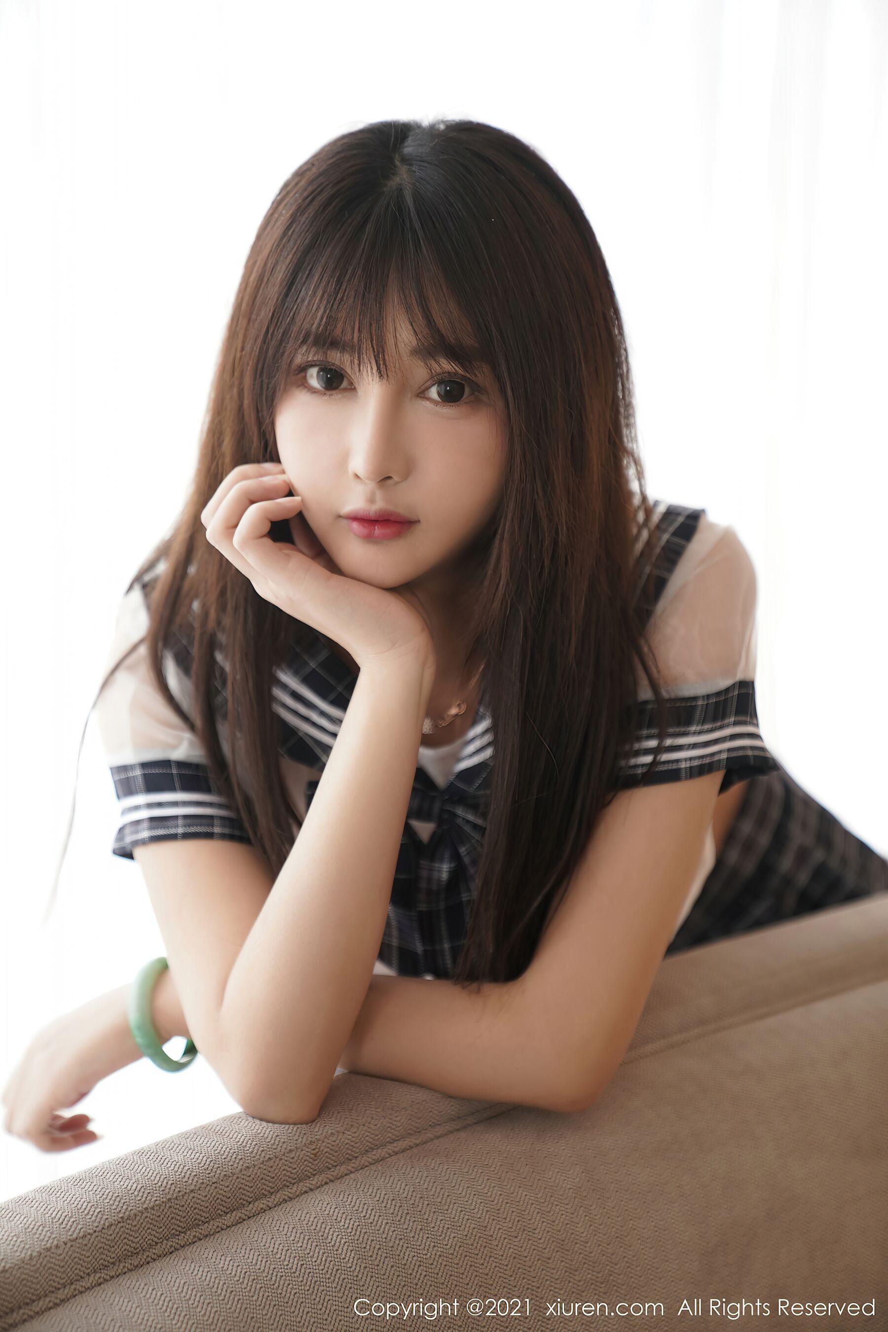 秀人网 Vol. 3469 萌奈子(12)