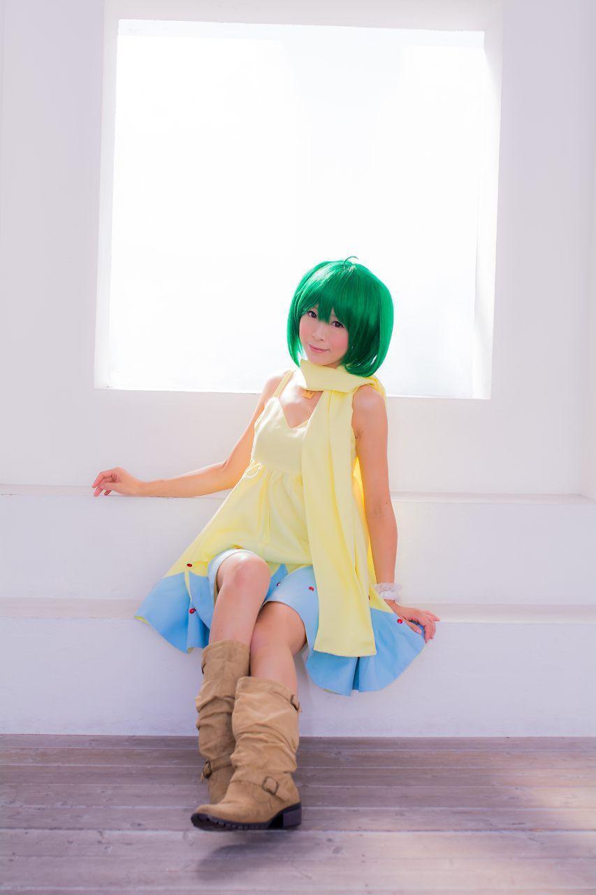 真白ゆき (Mashiro Yuki) 《Macros》Ranka Lee 写真集(32)