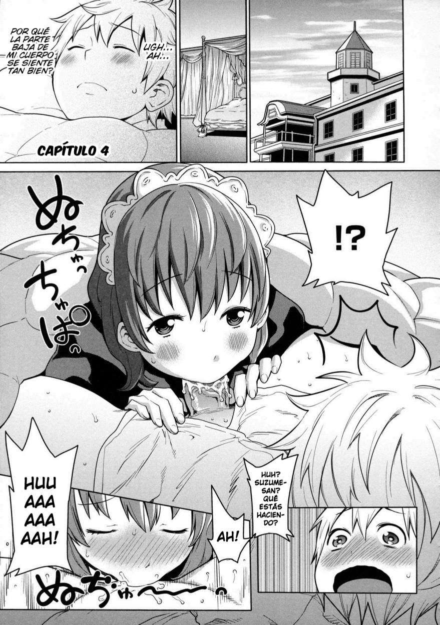 Maid x4 Chapter-4 - 0