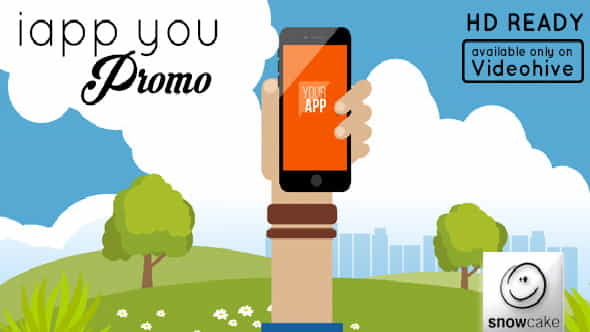 iApp You Promo - VideoHive 11437598