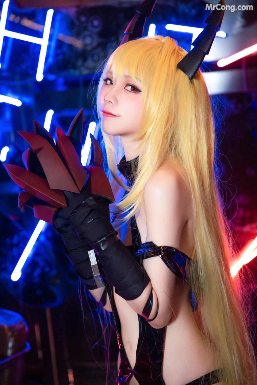 Coser@G44不会受伤 Vol.040: 小暗darkness (20 photos)(15)