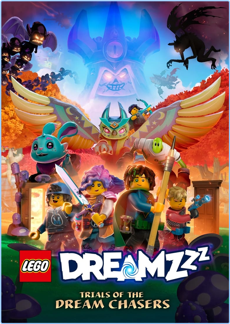 LEGO DreamZzz S02E02 REPACK [720p] (x265) [6 CH] YHPCF74e_o