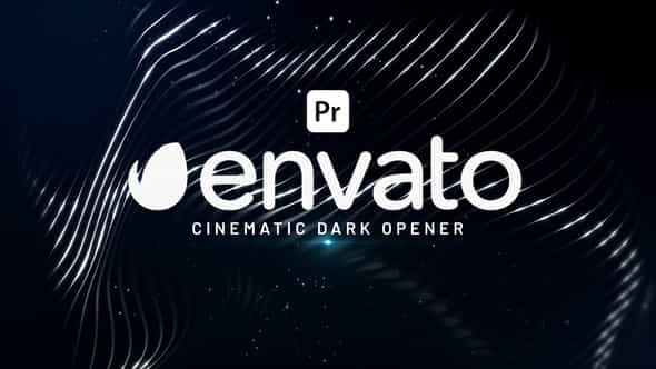 Cinematic Dark Opener - VideoHive 49206386