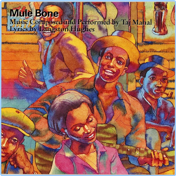 Taj Mahal Mule (1991) Blues Flac 16 44 MijXPcbj_o