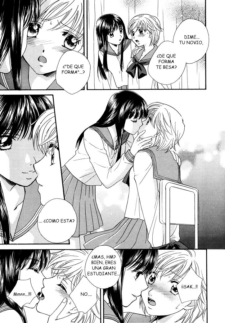 Sweet Lips (Amai Kuchibiru) - 13