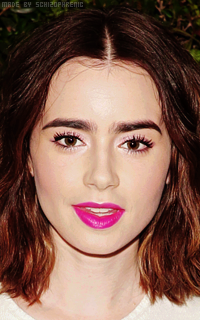 Lily Collins ThBi9IbV_o