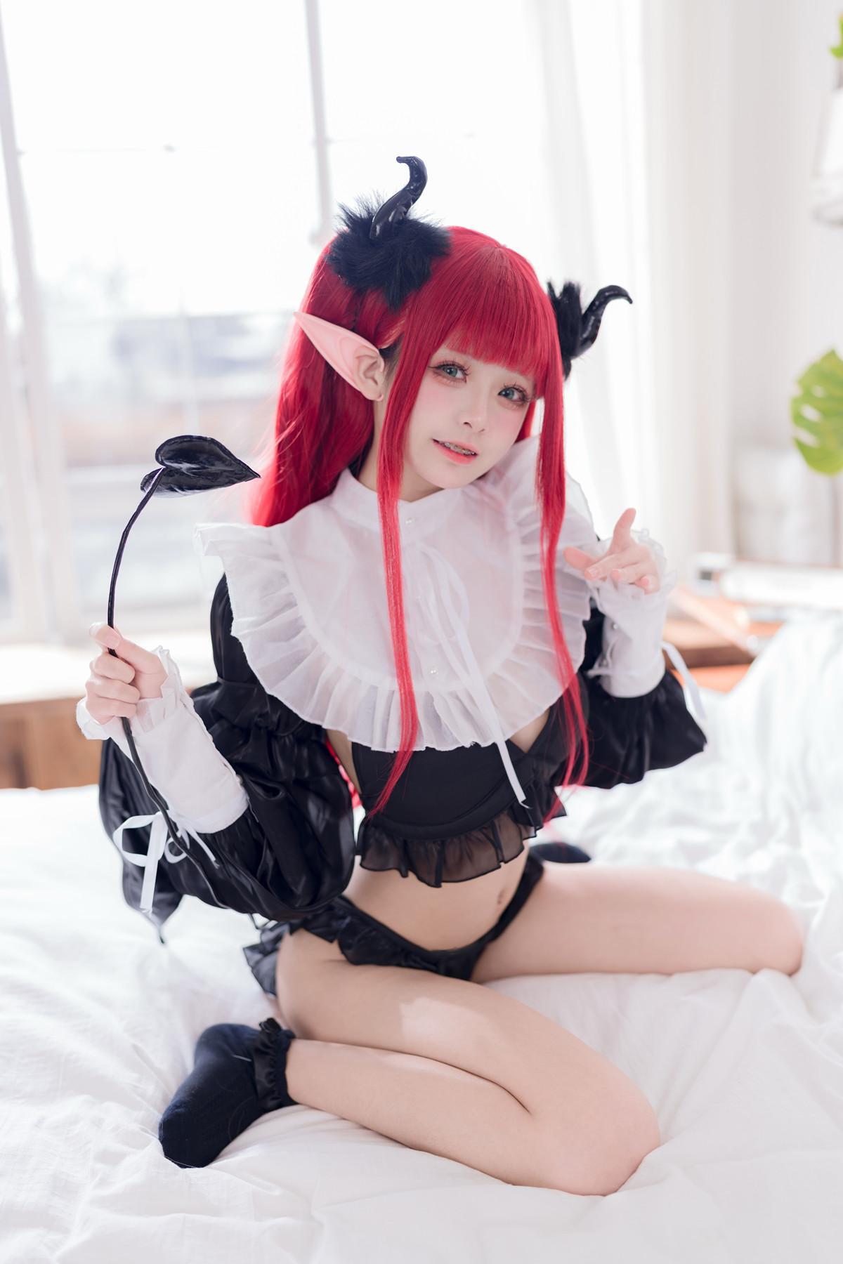Cosplay 九柒喵 – 利兹(5)
