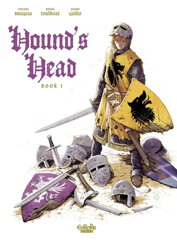 Hound's Head Book 01 (2023)