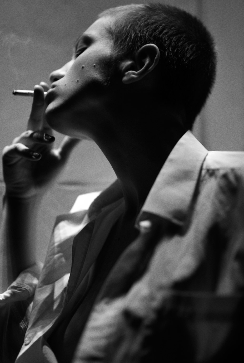 Kester nude by Helena Bromboszcz - Lions Magazine Kester nude by Helena Bromboszcz - Lions Magazine