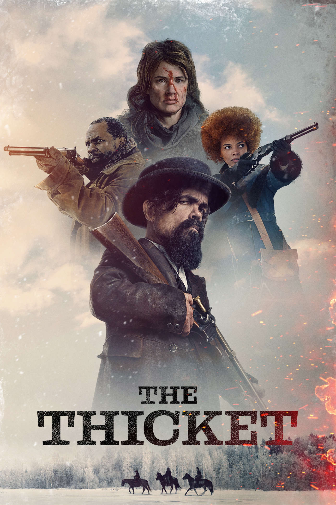 The Thicket 2025 Hindi Dubbed Movie ORG 720p WEB-DL 1Click Download