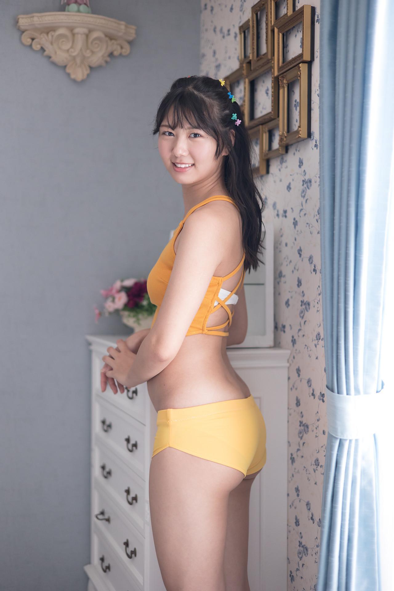 Mio Horikita 堀北美桜, [Minisuka.tv] 2023.03.02 Regular Gallery 6.2(6)