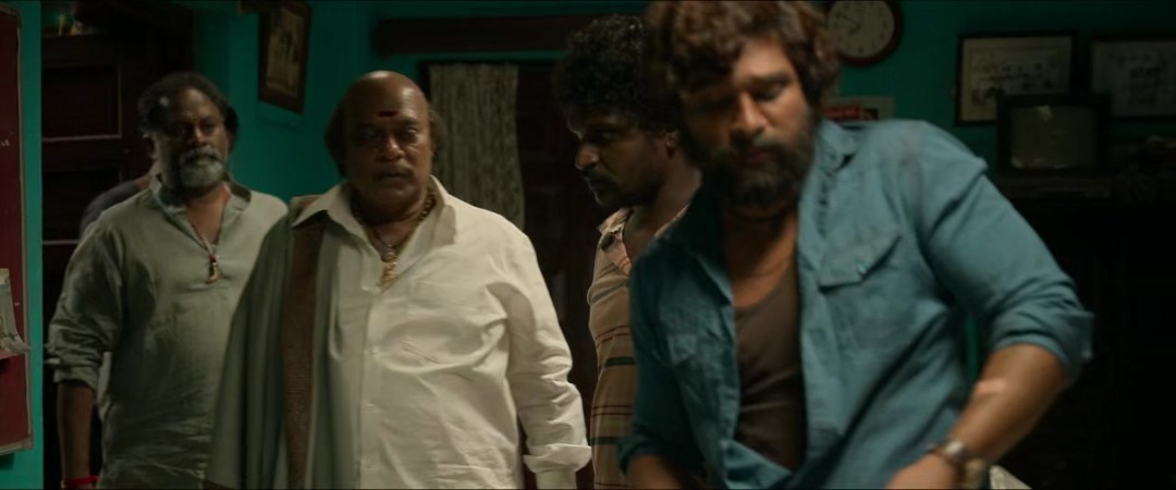 Pushpa The Rise (2021) Hindi (Org Vers) 720p HDRip HEVC DD5 1 ESub-BWT Exclusive Pushpa The Rise (2021) Hindi (Org Vers) 720p HDRip HEVC DD5 1 ESub-BWT Exclusive
