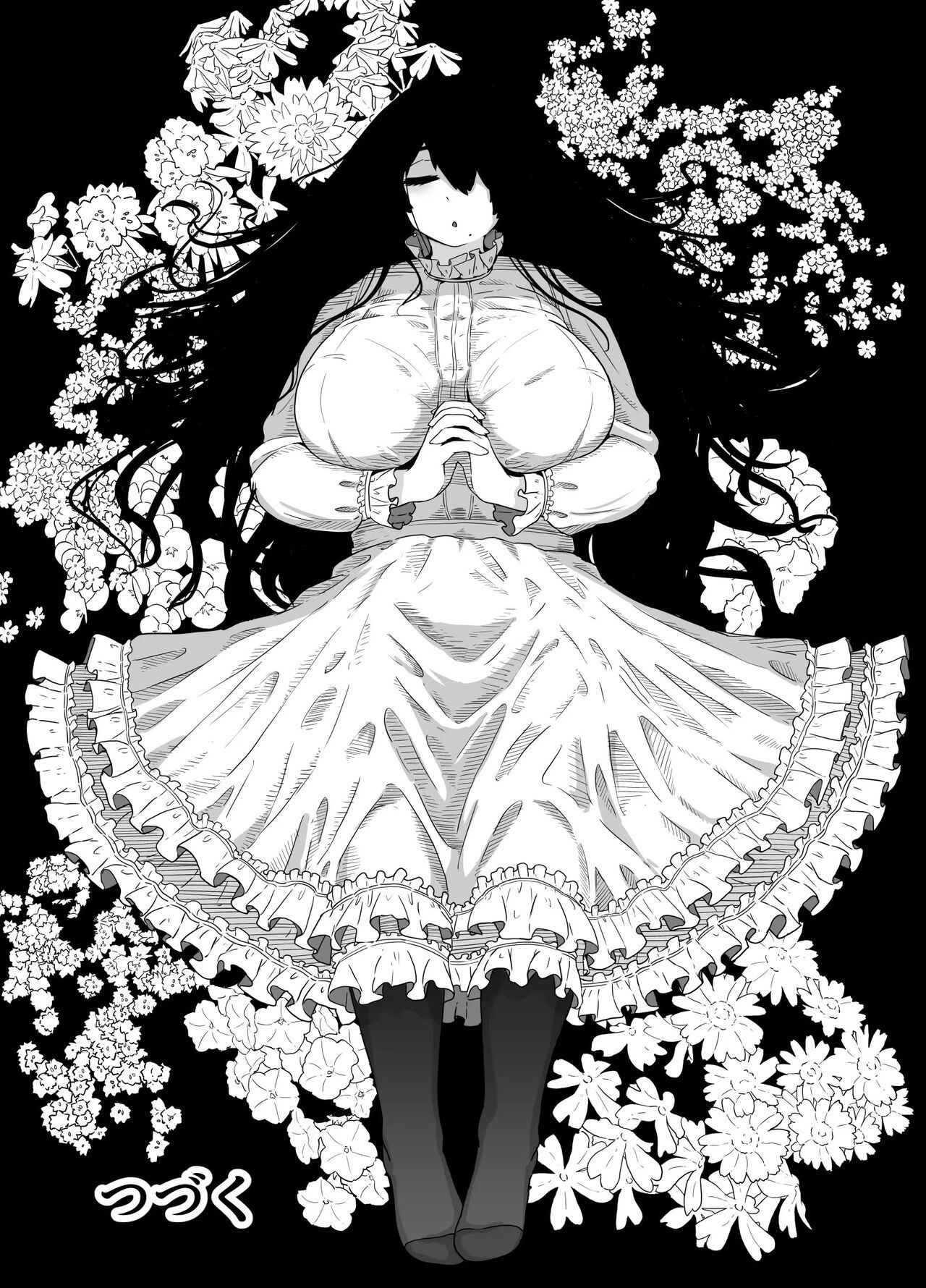 [hahayamoya (moya)] Oyasumi, Okaa-san I  Good Night, Mom I [Spanish]  [Al Chile no Sé Scan]