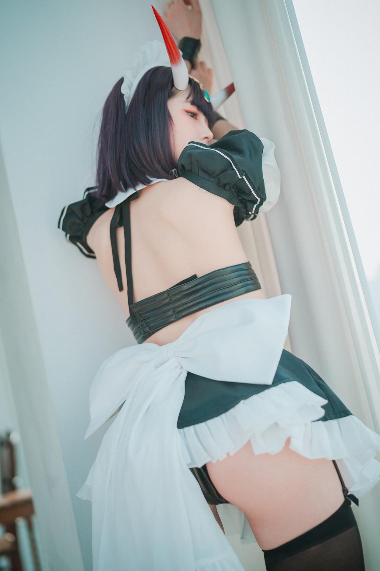 JangJoo 장주, DJAWA ‘Shuten Douji Maid’ Set.01(35)