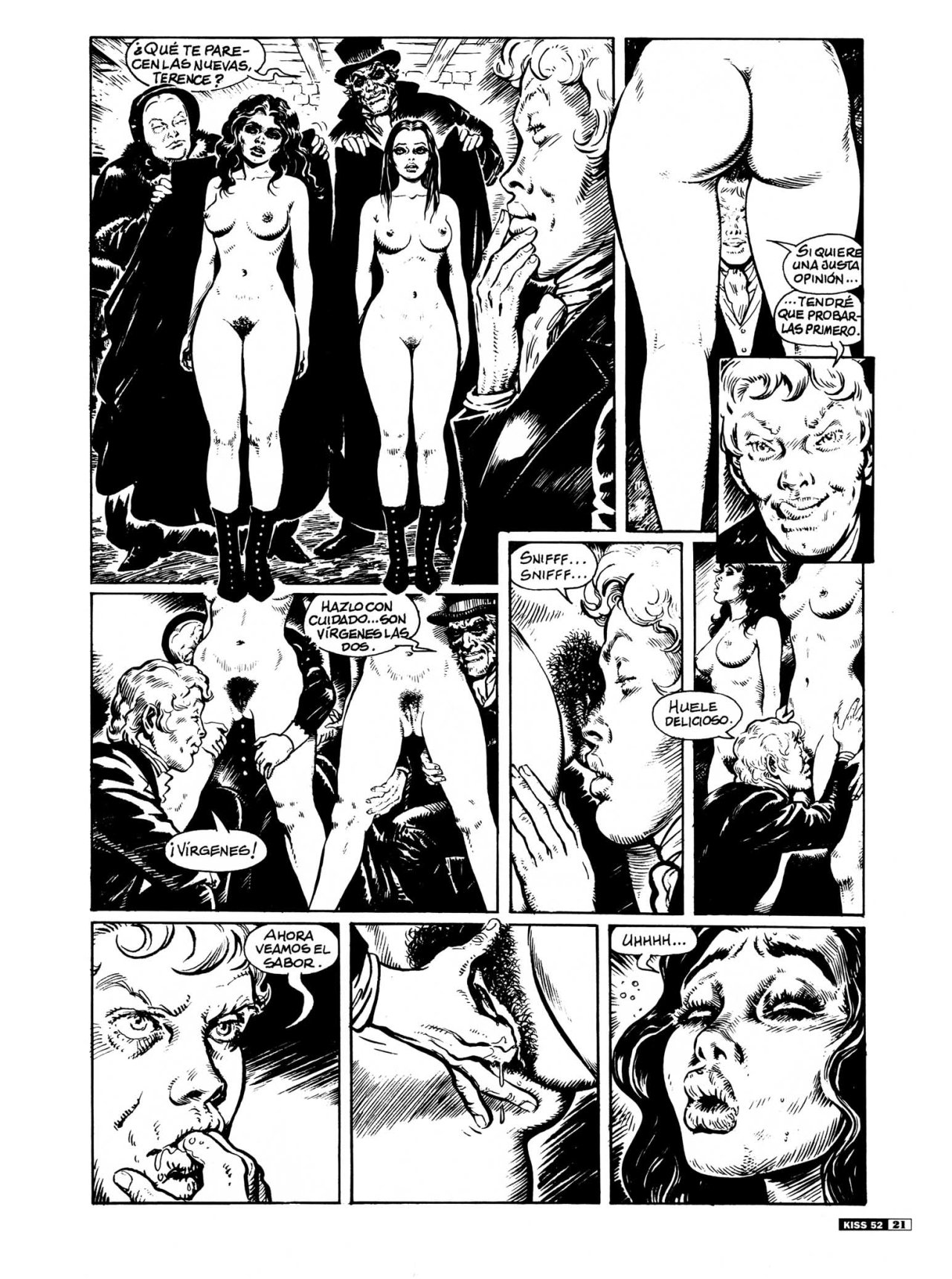 Kiss Comix 52 - 20