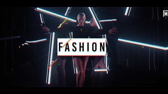 Urban Fashion Promo - VideoHive 22464160