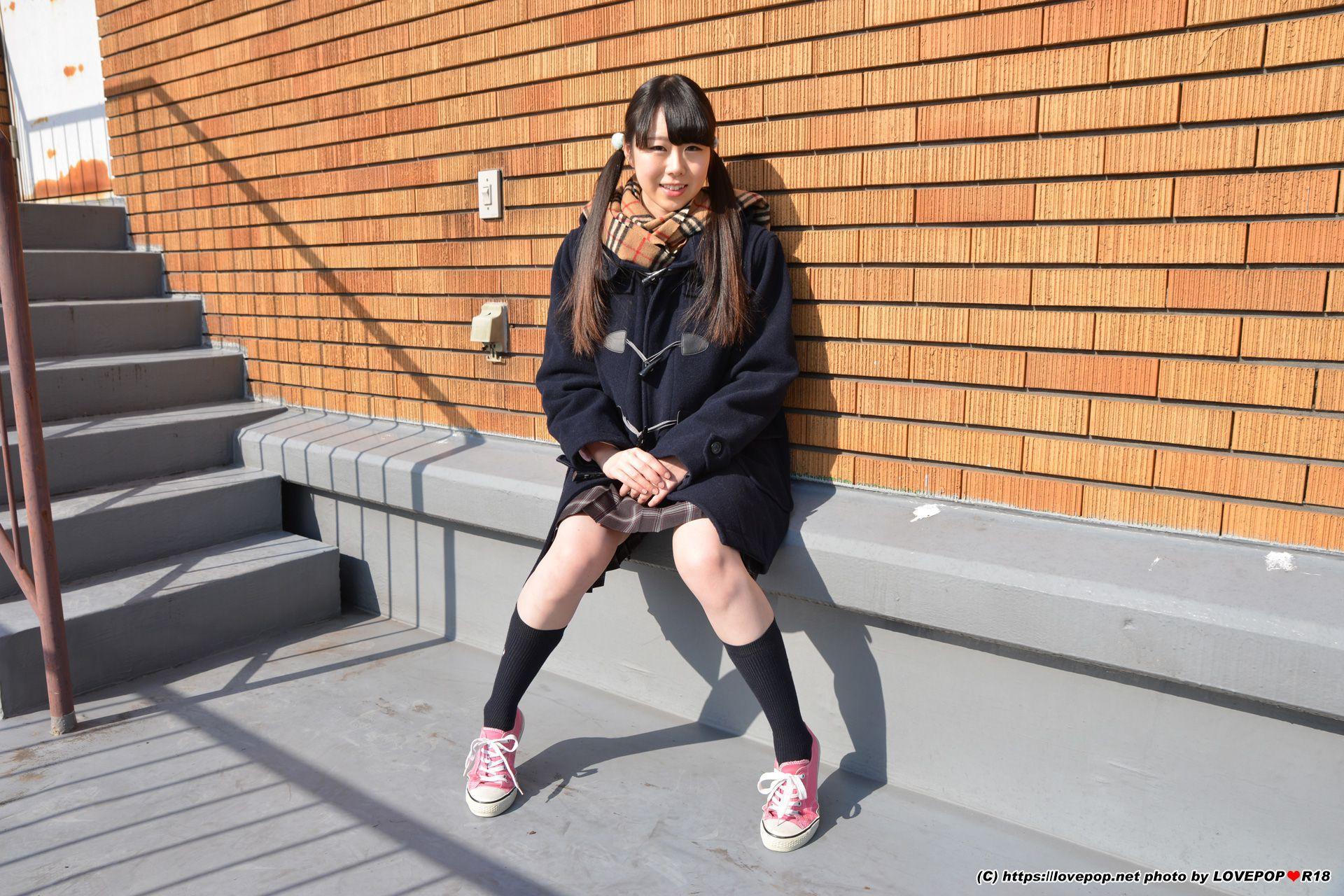 [LOVEPOP] Kanon Momoha 百葉花音 Photoset 01 写真集(20)