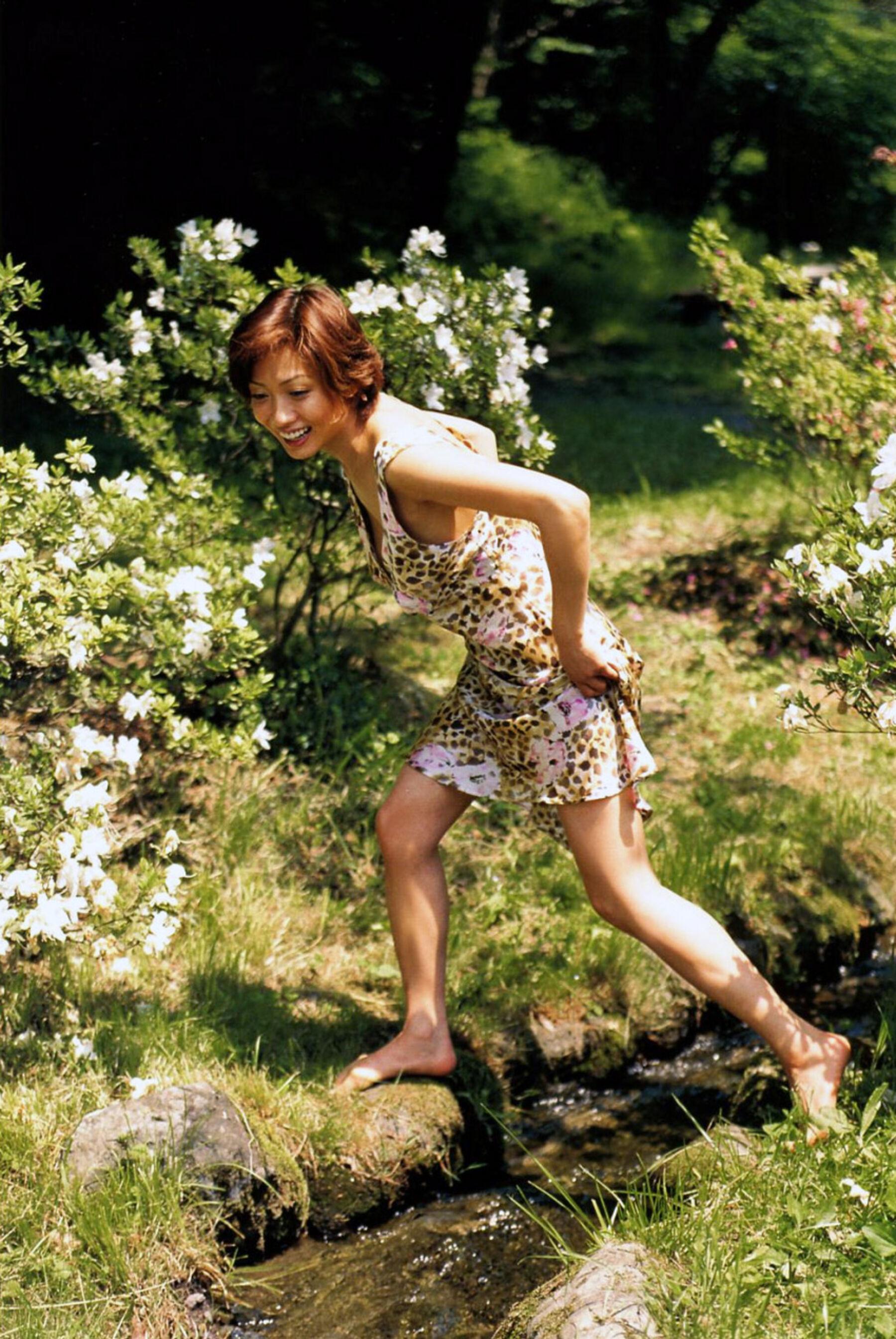 日模人体 Vol. 2009.12 细川柳树《fumming》(8)