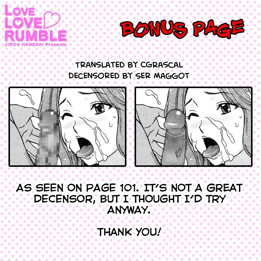 Love Love Rumble Completo (Sin Censura) 11-Final - 30
