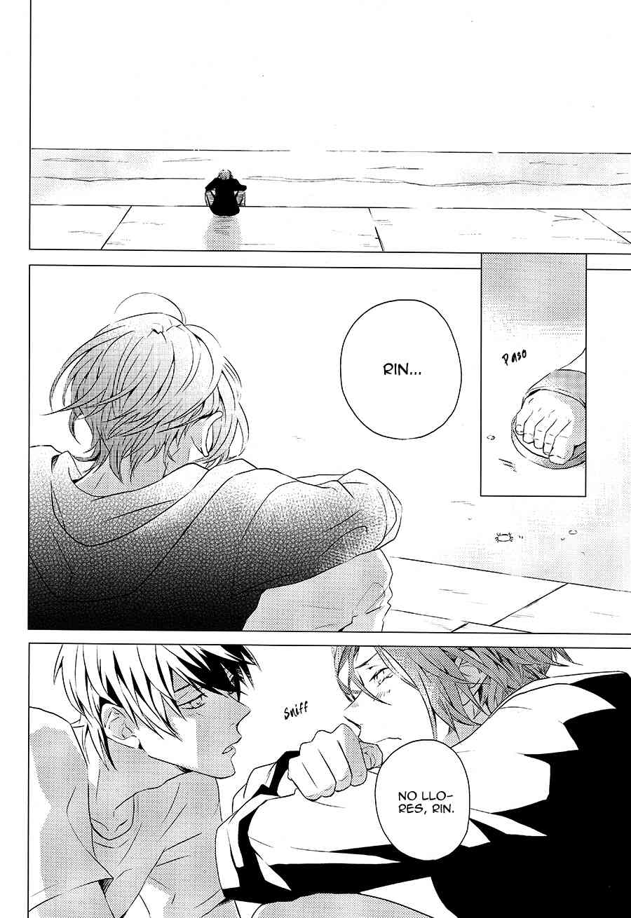 Doujinshi Free! One,two Chapter-1 - 16