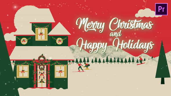 Christmas Vacation - VideoHive 25020018