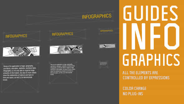 Guides Info Graphics - VideoHive 10903577
