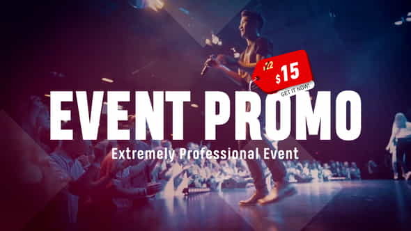 Event Promo - VideoHive 25006137