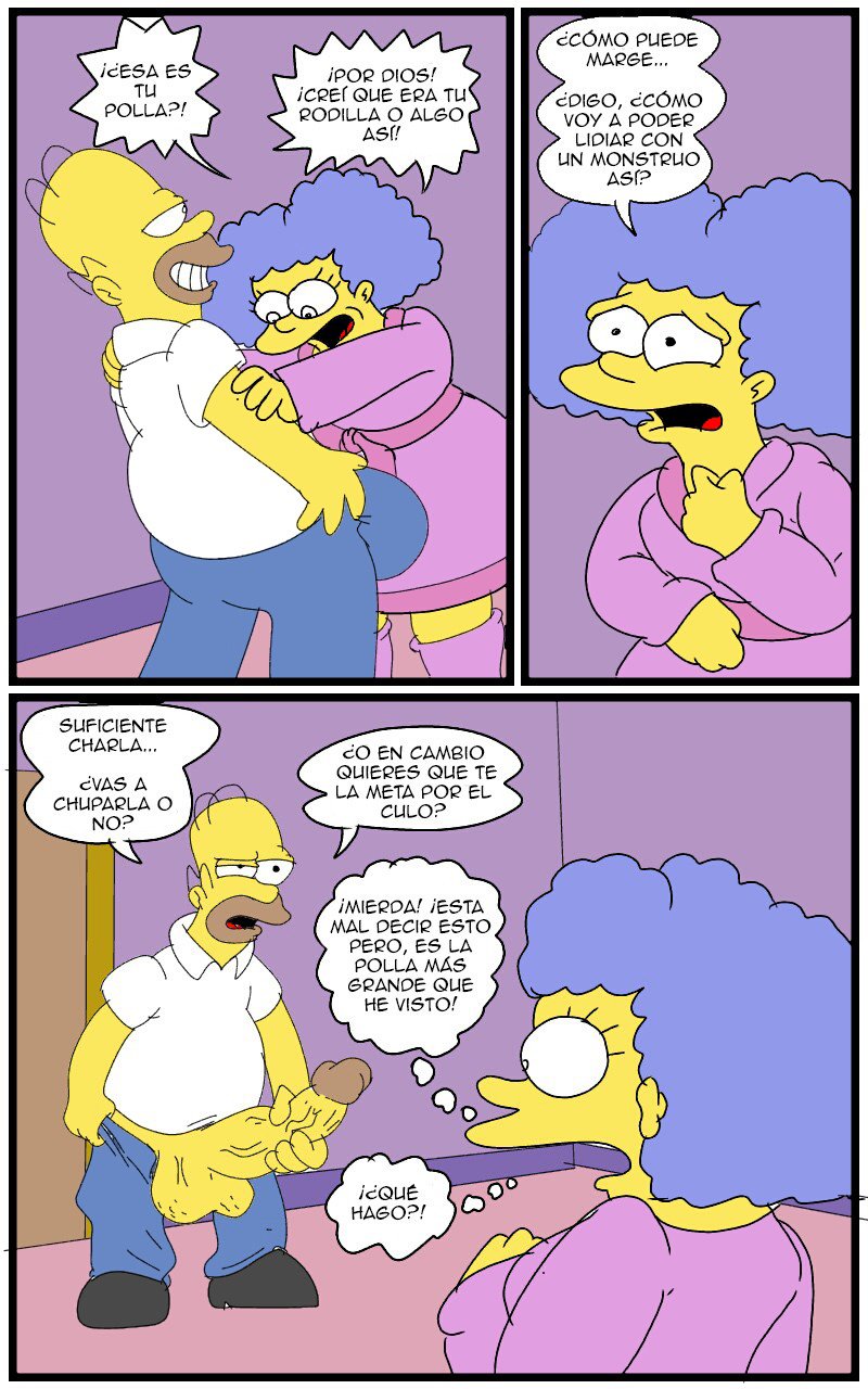 Selma’s Struggle – The Simpsons - 3