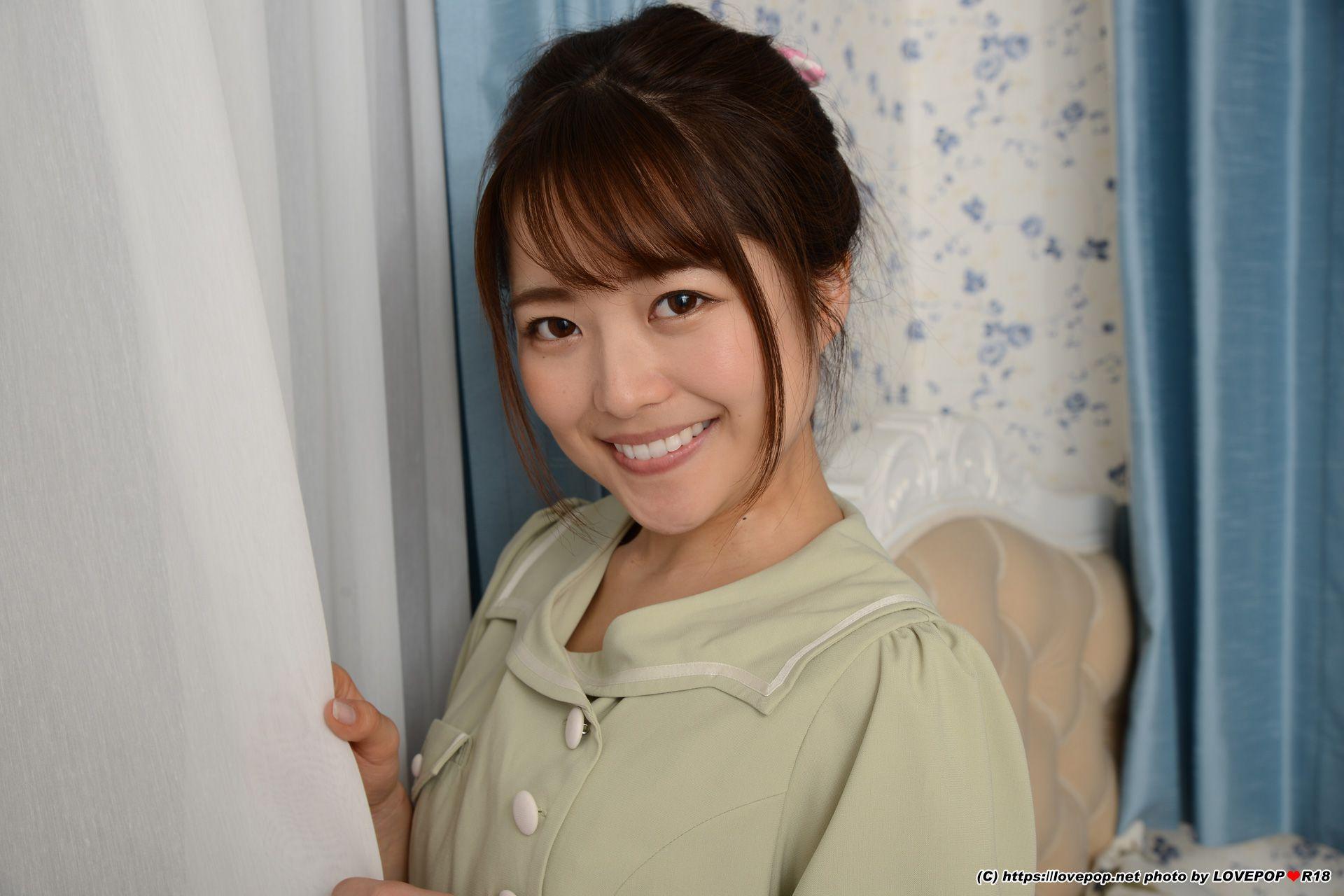 [LOVEPOP] 宮沢ちはる Chiharu Miyazawa Photoset 02 写真集(6)