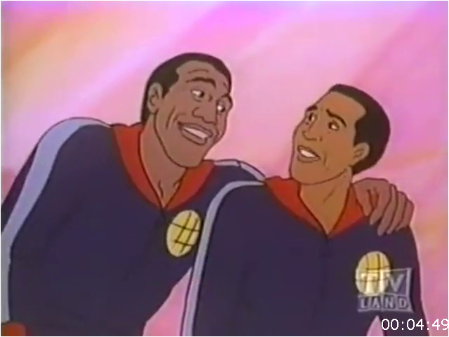 Harlem Globetrotters (1970) Cartoon Series In MP4 Format  Z1sW0DhC_o