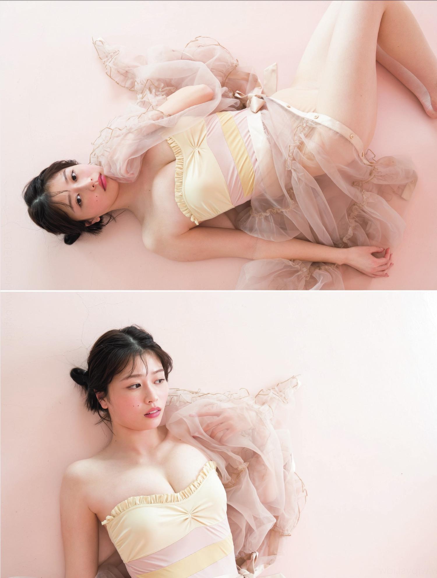 Yuzuha Saeki 冴木柚葉, FLASH 2025.06.17 (フラッシュ 2025年6月17日号)(8)