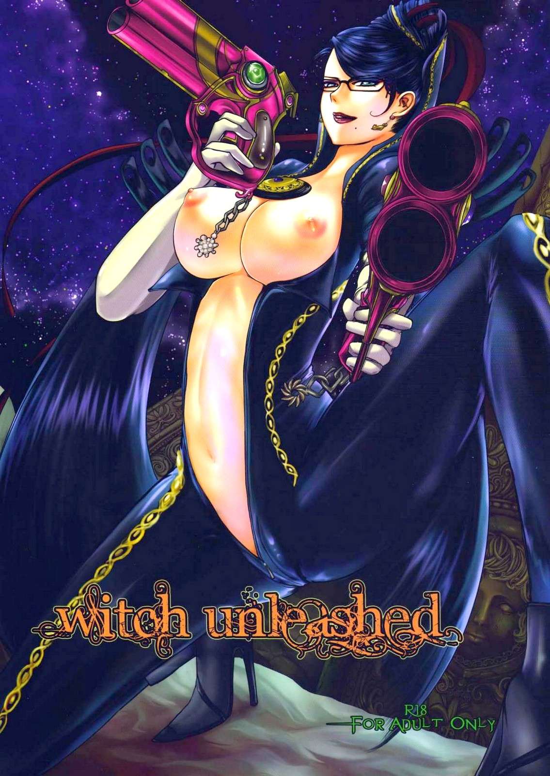 Witch Unleashed - 0