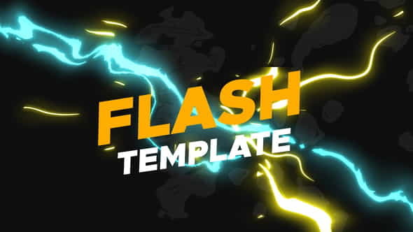 Flash Intro - VideoHive 32813549
