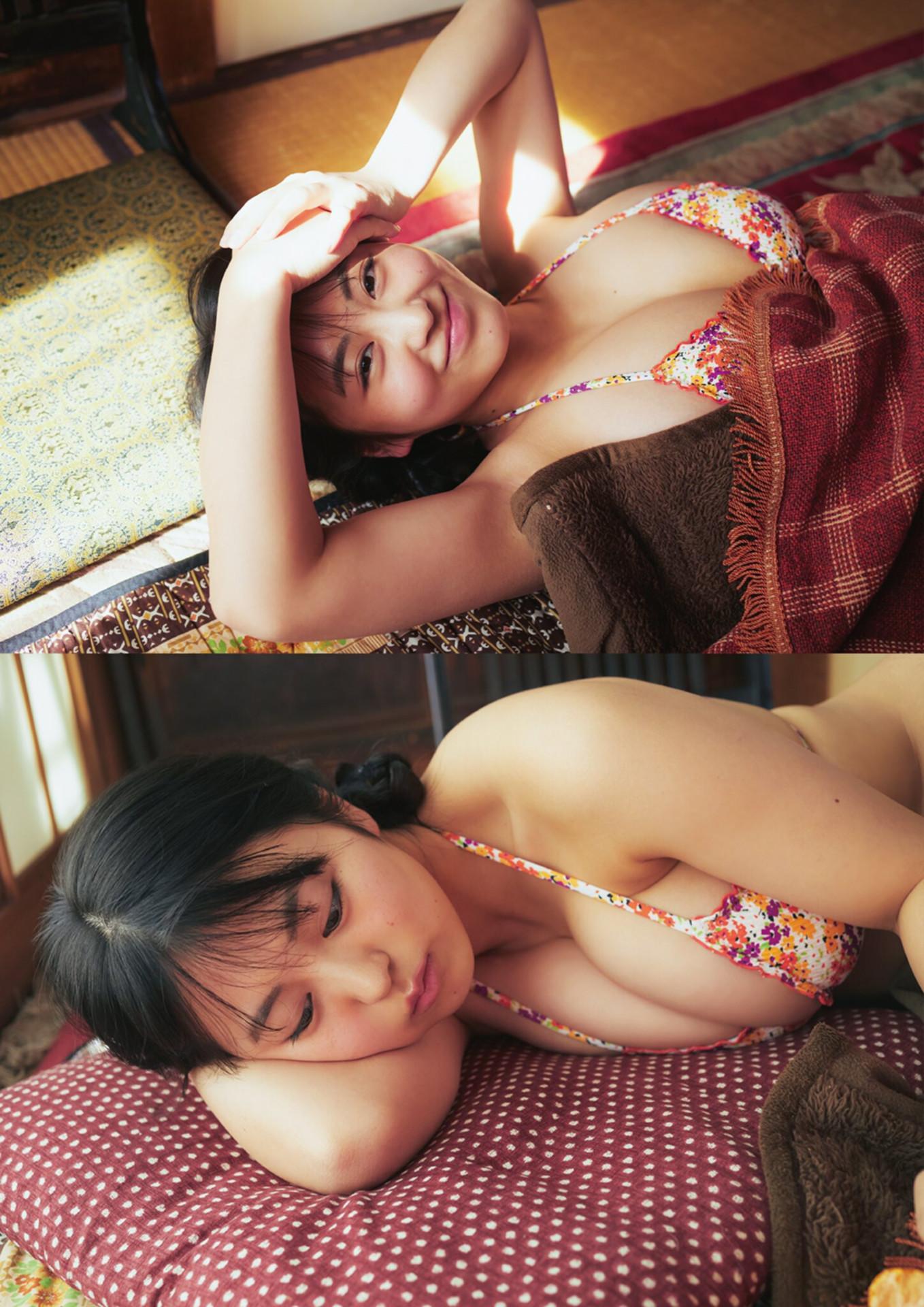 Ririka Fukui 福井梨莉華, DOLCE Vol.15 2025.03.05(2)