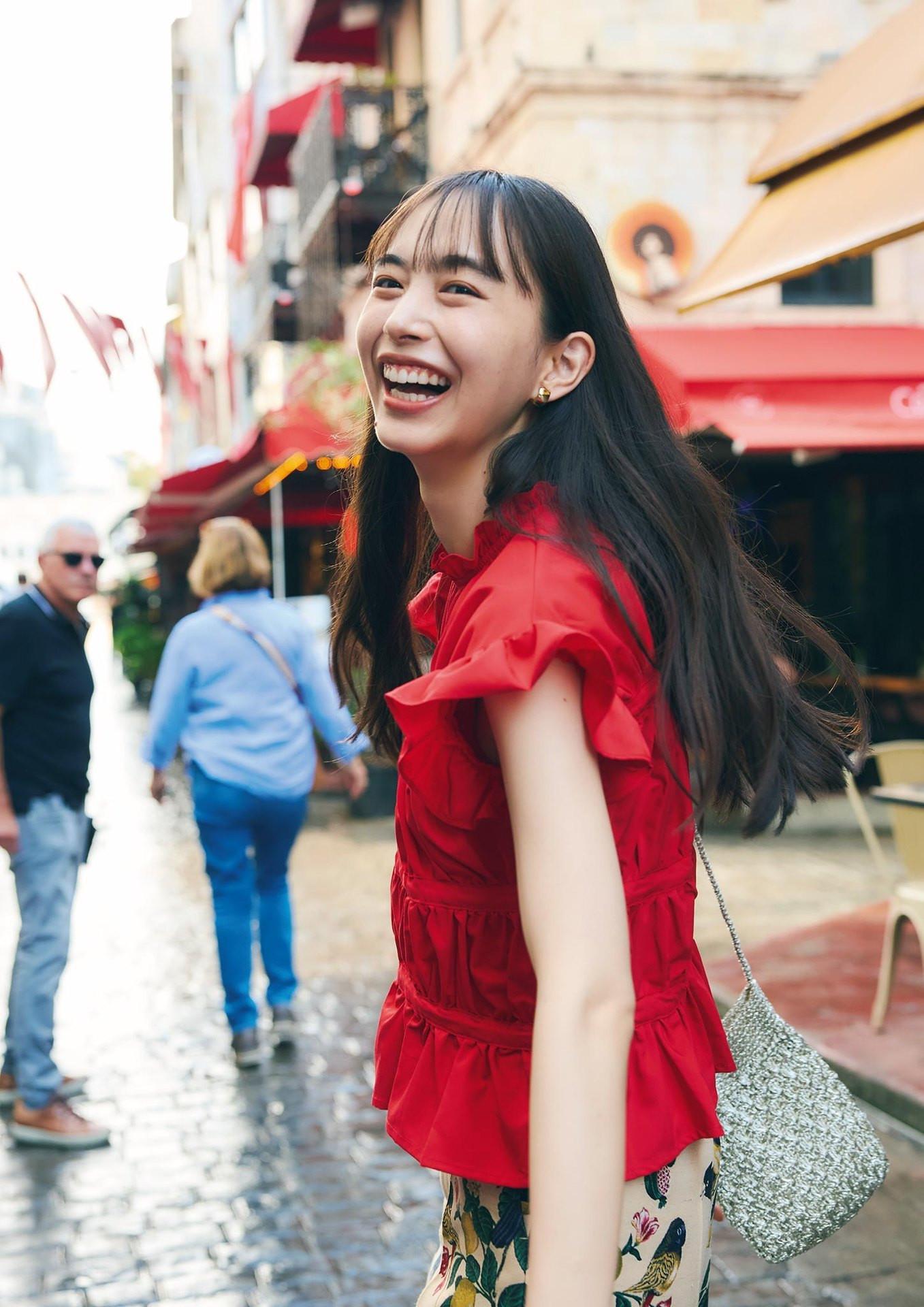 Hiroe Igeta 井桁弘恵, 写真集 「つかのま」 Set.02(6)