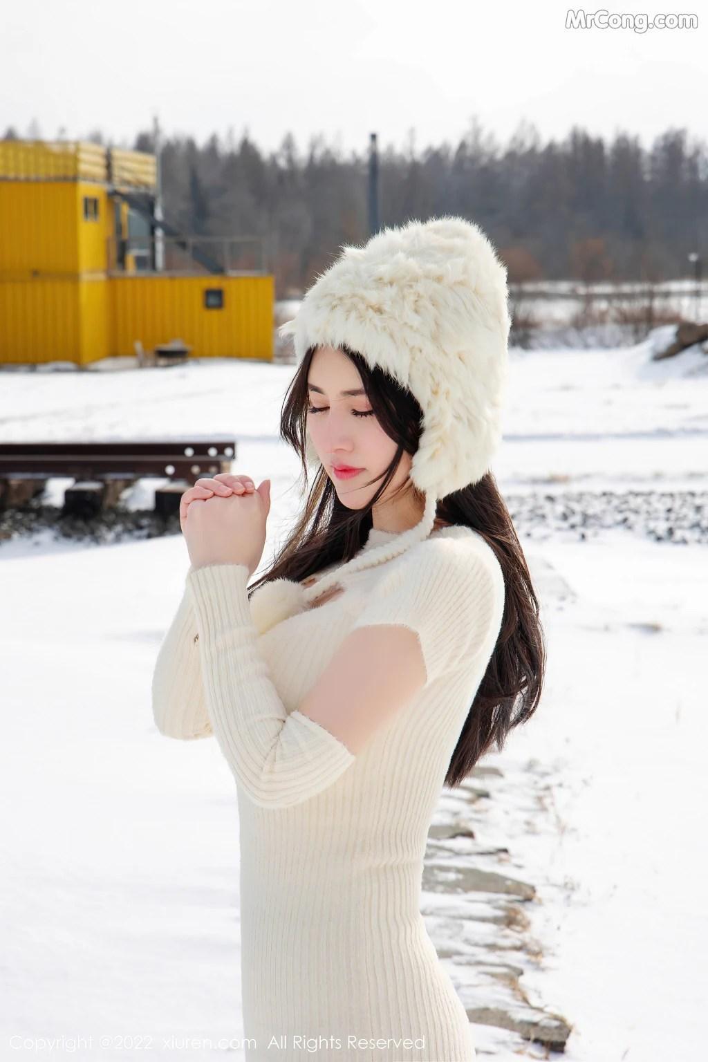 XIUREN No.4794: 诗诗kiki (67 photos)(14)