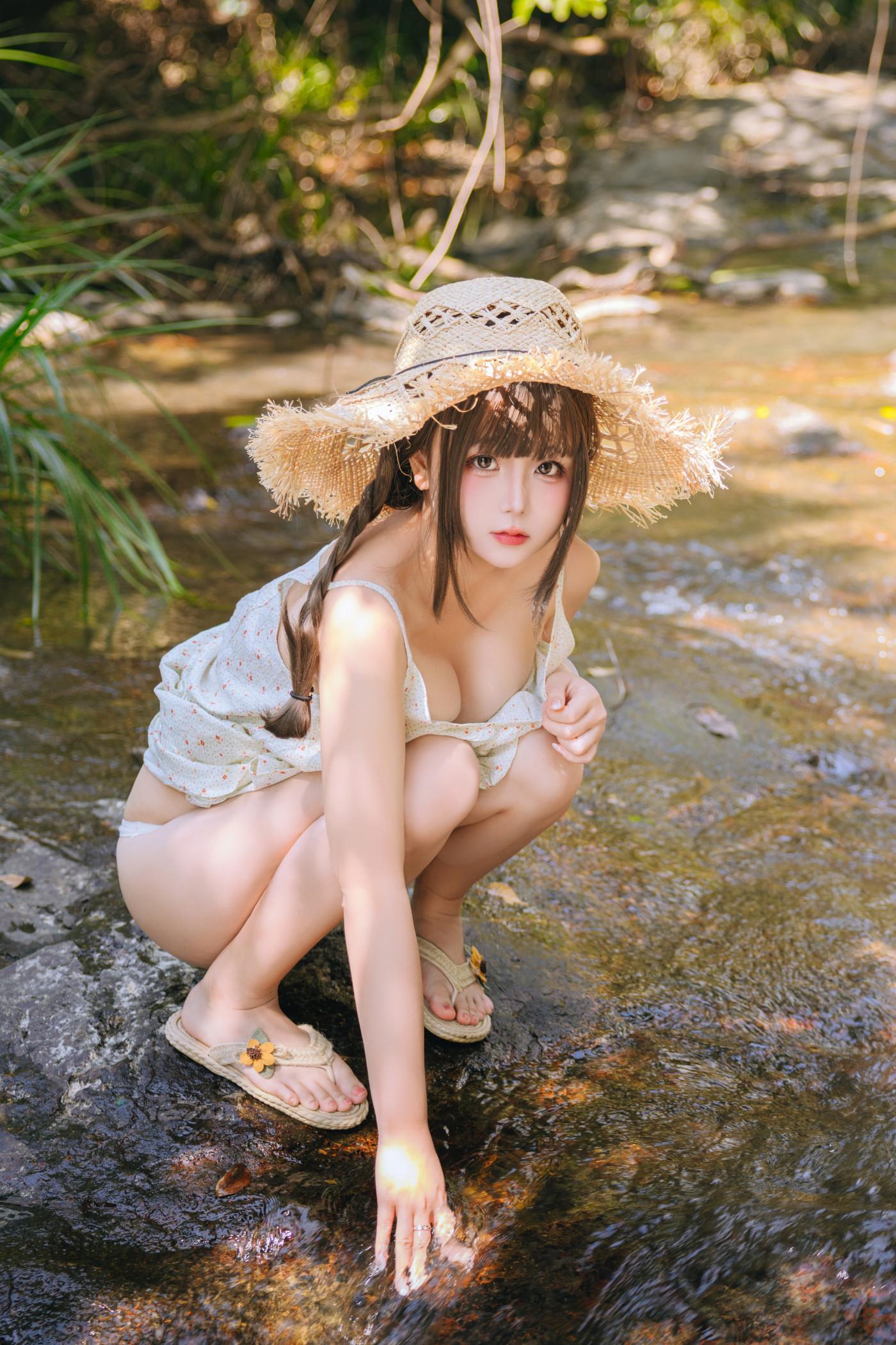 Cosplay Rinaijiao日奈娇 山野间 Set.01(26)