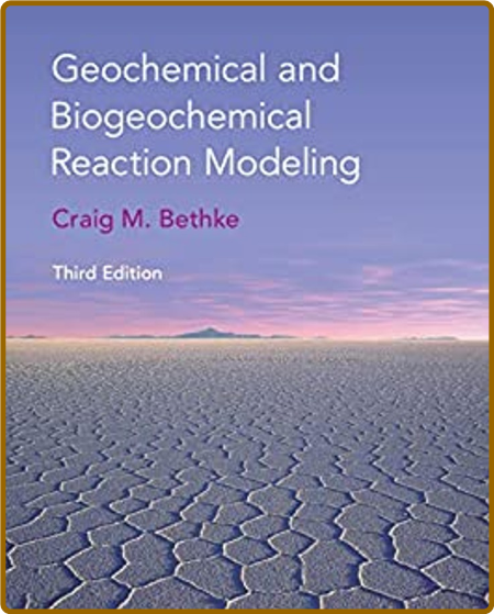 Geochemical and Biogeochemical Reaction Modeling  SbVhQWnZ_o