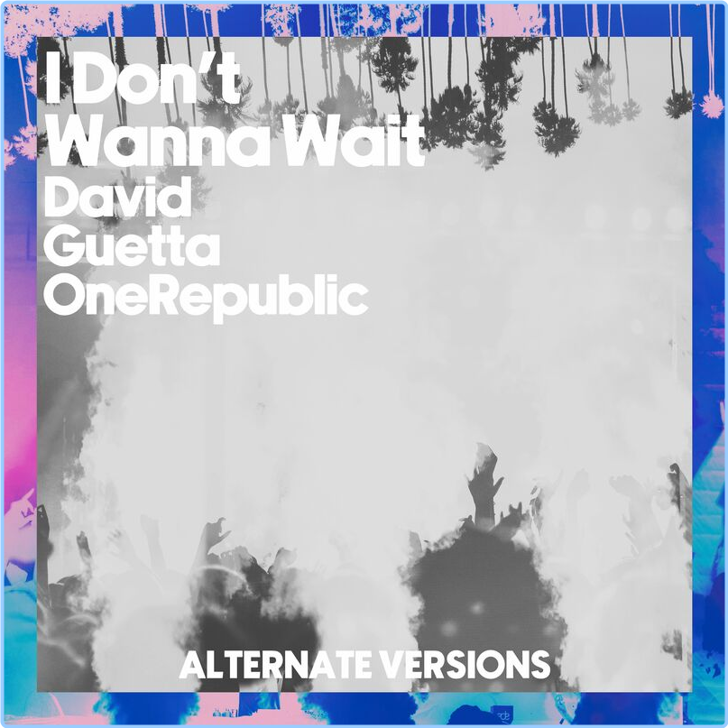 David Guetta I Don't Wanna Wait Alternative Versions (2024) [320 Kbps] FhnpZIaH_o