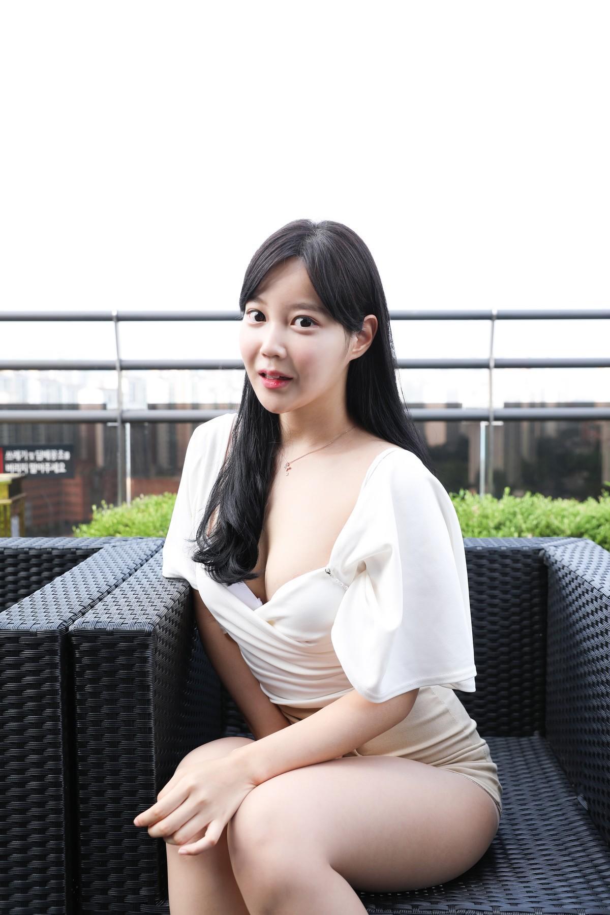 Joo Yeon 주연, [BUNNY] A Girl Friend S.1 A Blind Date(11)