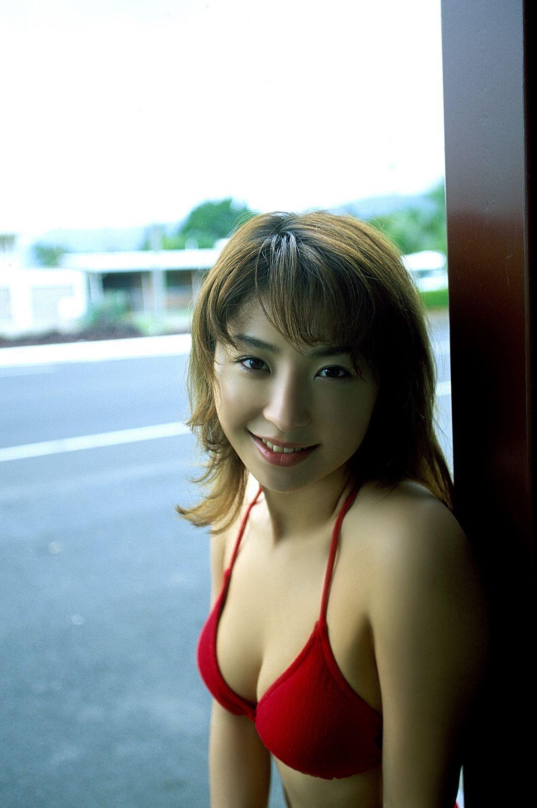 [NS Eyes] SF-No.228 Namiko Wakabayashi 若林菜美子 写真集(84)