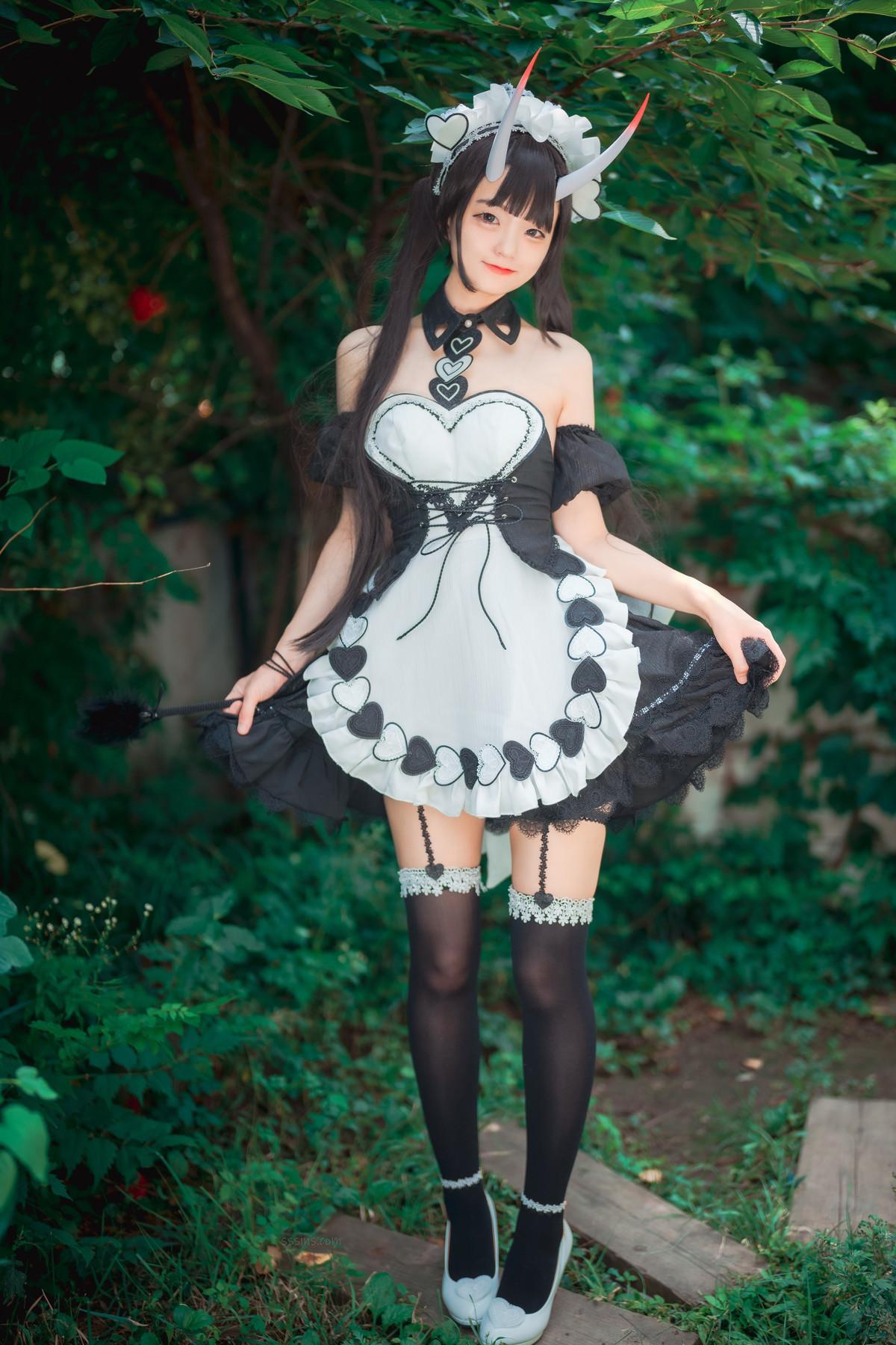 Jeong Jenny 정제니, [DJAWA] Maid Mansion Noshiro Set.02(12)