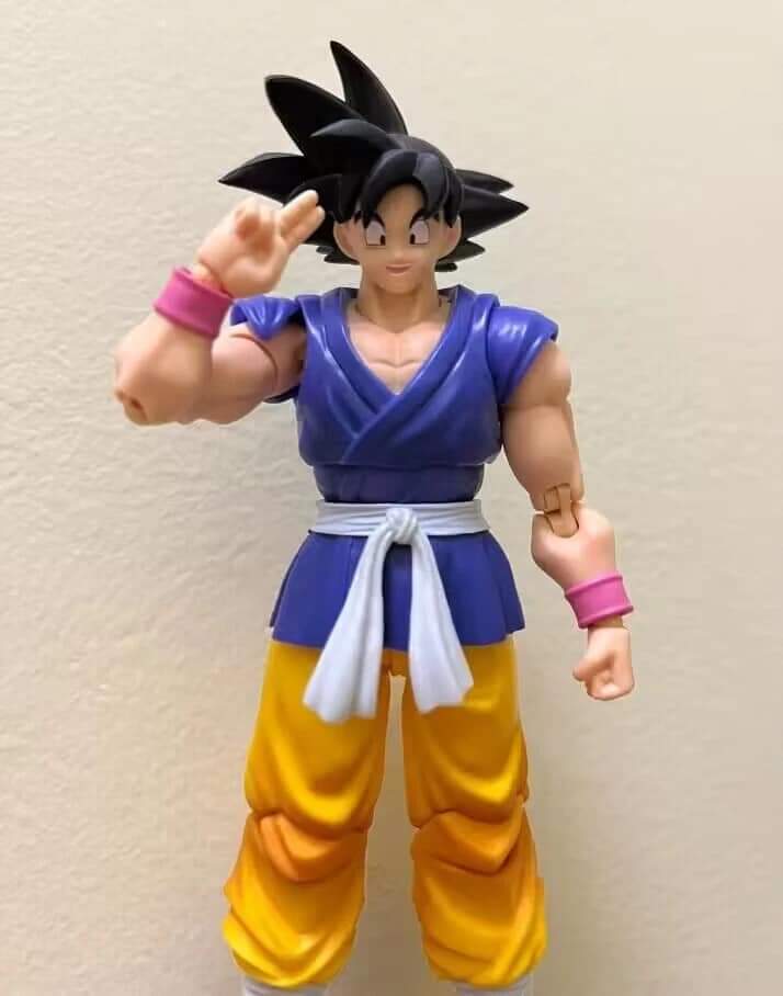 Demoniacal Fit Unexpected Adventure - Review (Son Goku GT ver