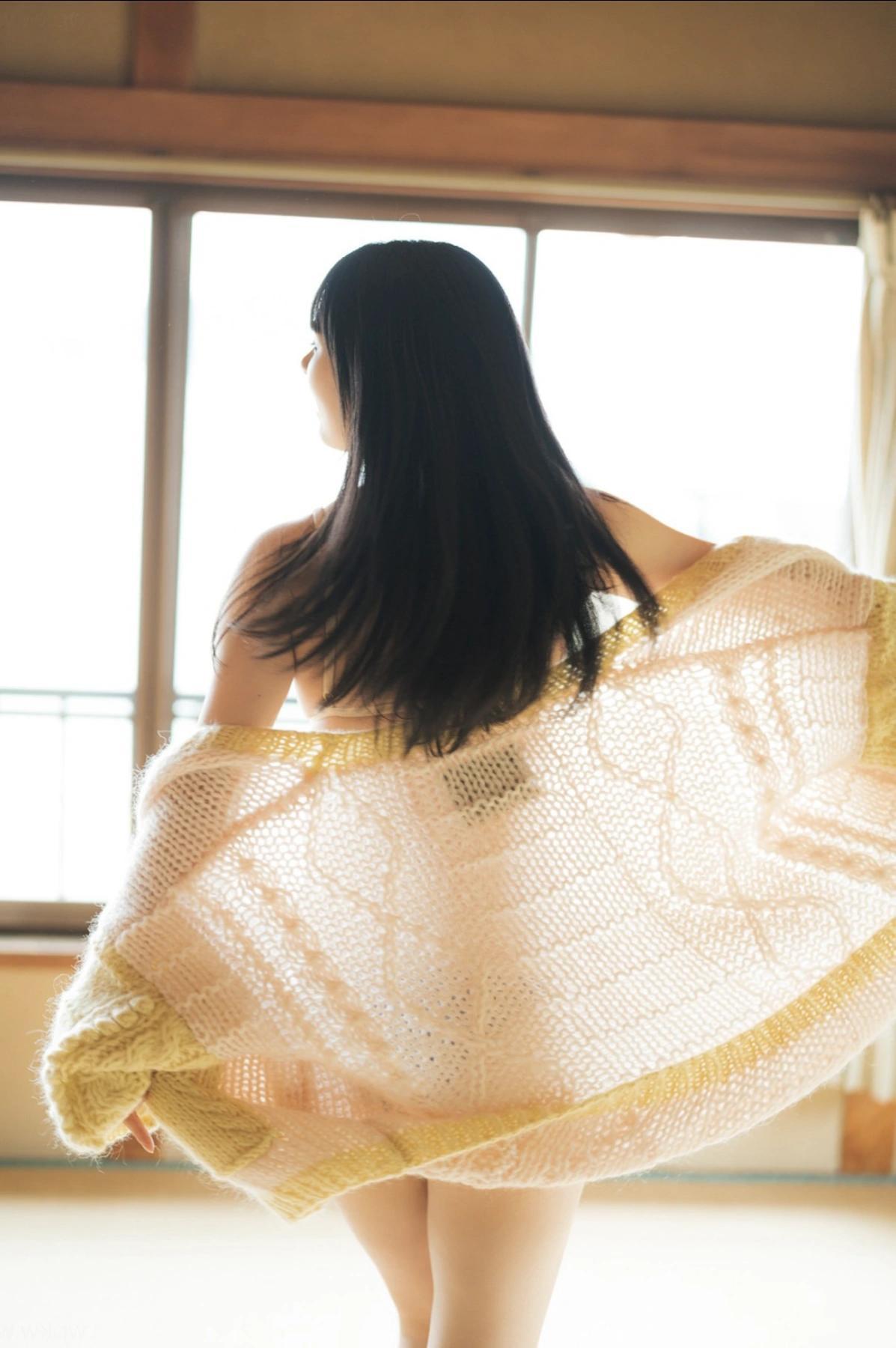 Karen Naito 内藤花恋, FLASHデジタル写真集 「ずっと君を」 Set.01(17)