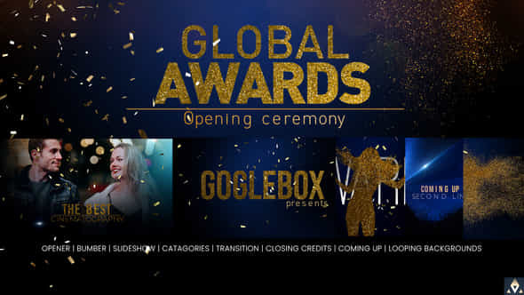 Awards Opener - VideoHive 39622014