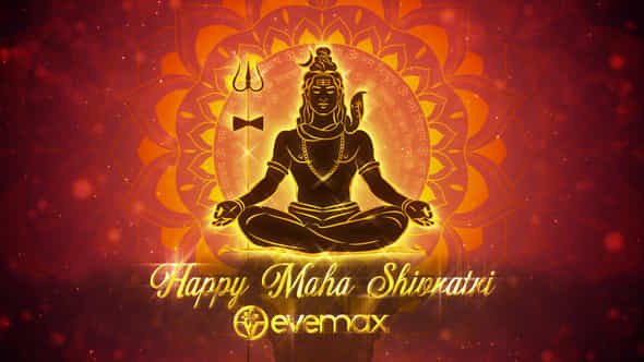 Maha Shivratri Greetings - VideoHive 50848713